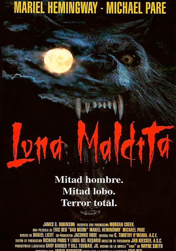 Luna roja