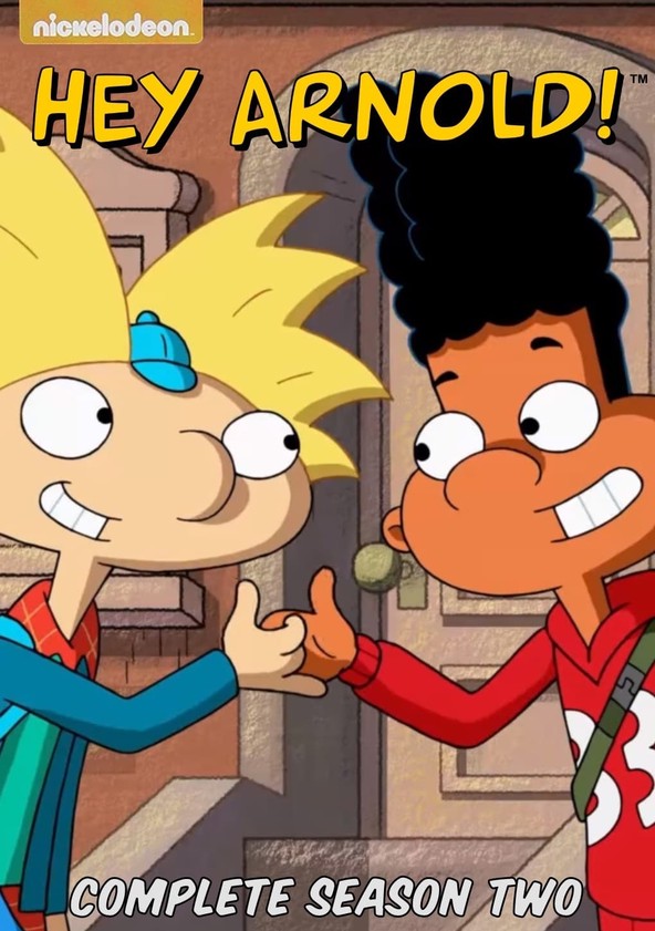 ¡Oye Arnold! - Temporada 2