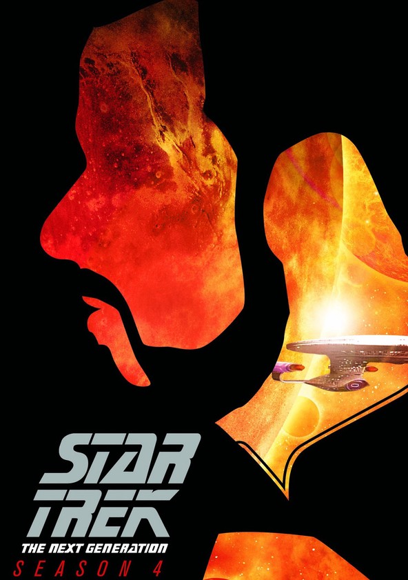 Star Trek: La nueva generación - Temporada 4
