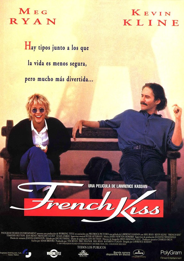 Beso francés