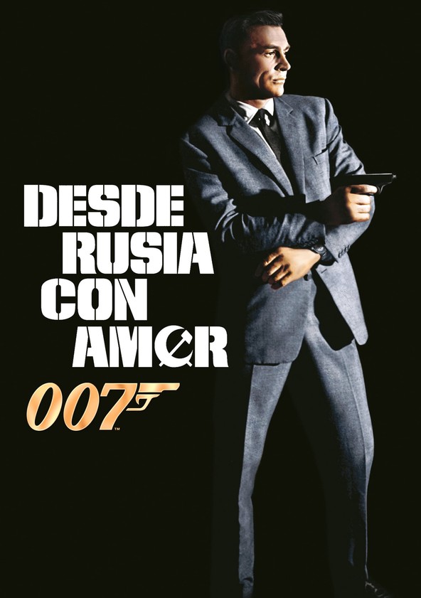El regreso del agente 007