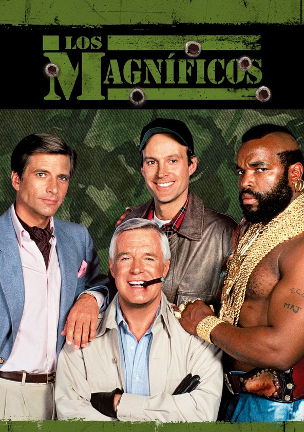El equipo A - Temporada 2