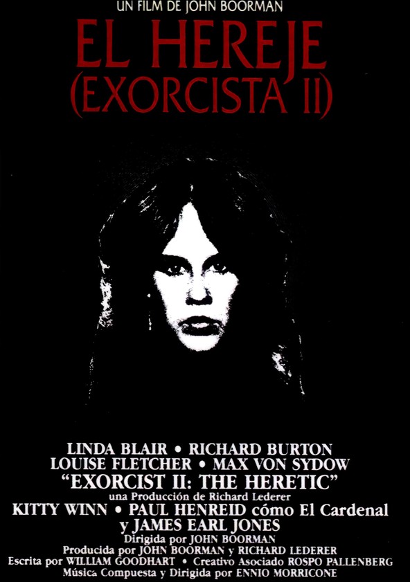 Exorcista II: el hereje