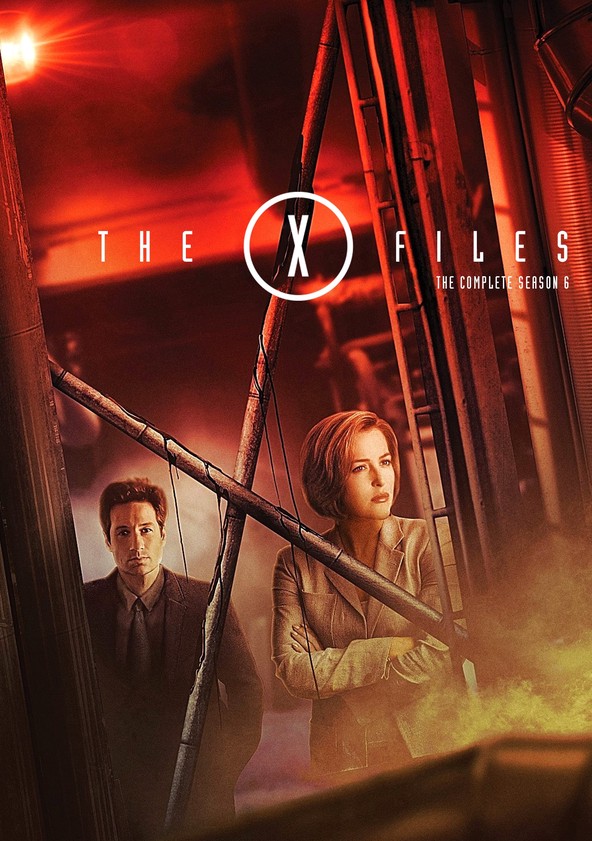 Los expedientes secretos X - Temporada 6