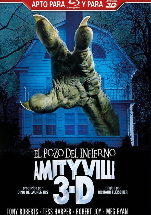 Amityville 3-D