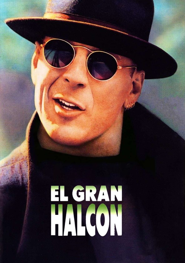 El halcón está suelto
