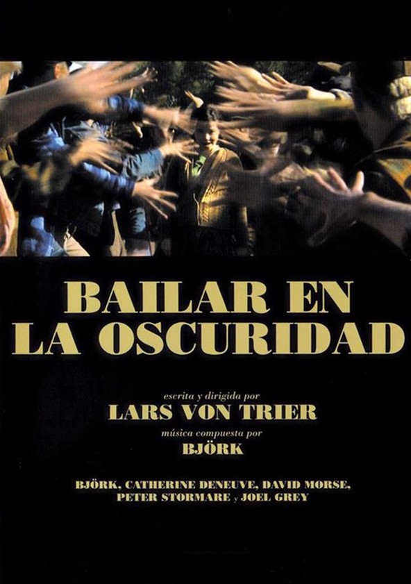 Bailando en la oscuridad