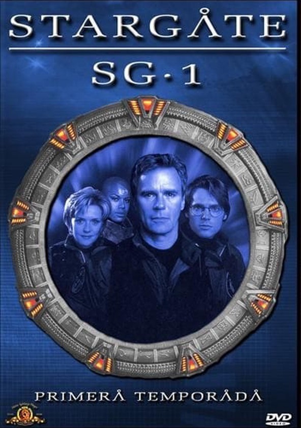 Stargate SG-1 - Temporada 1 - Temporada 1