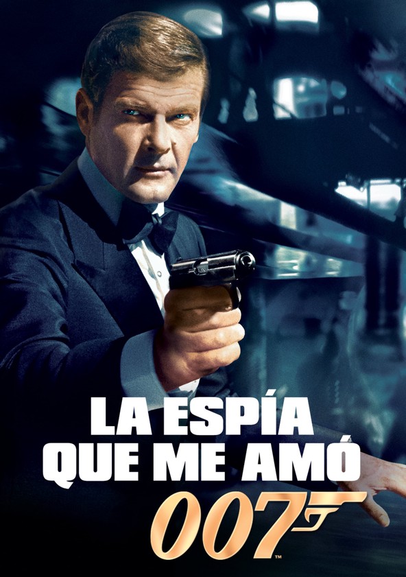 007: La espía que me amó