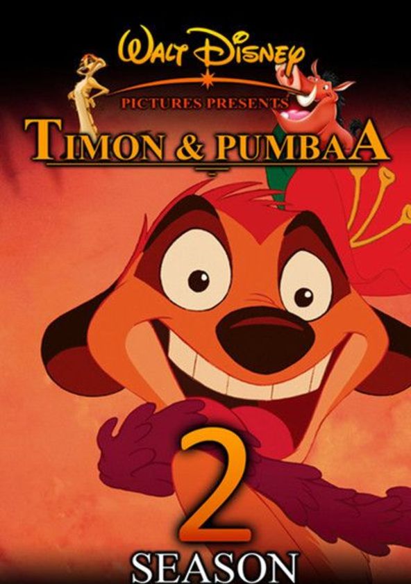 Las aventuras de Timón y Pumba - Temporada 2