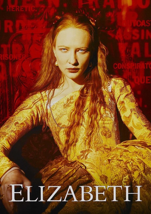 Elizabeth, la Reina Virgen
