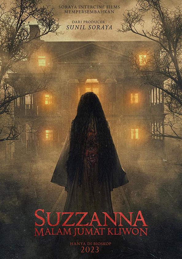 Suzzanna: A Maldição do Kliwon