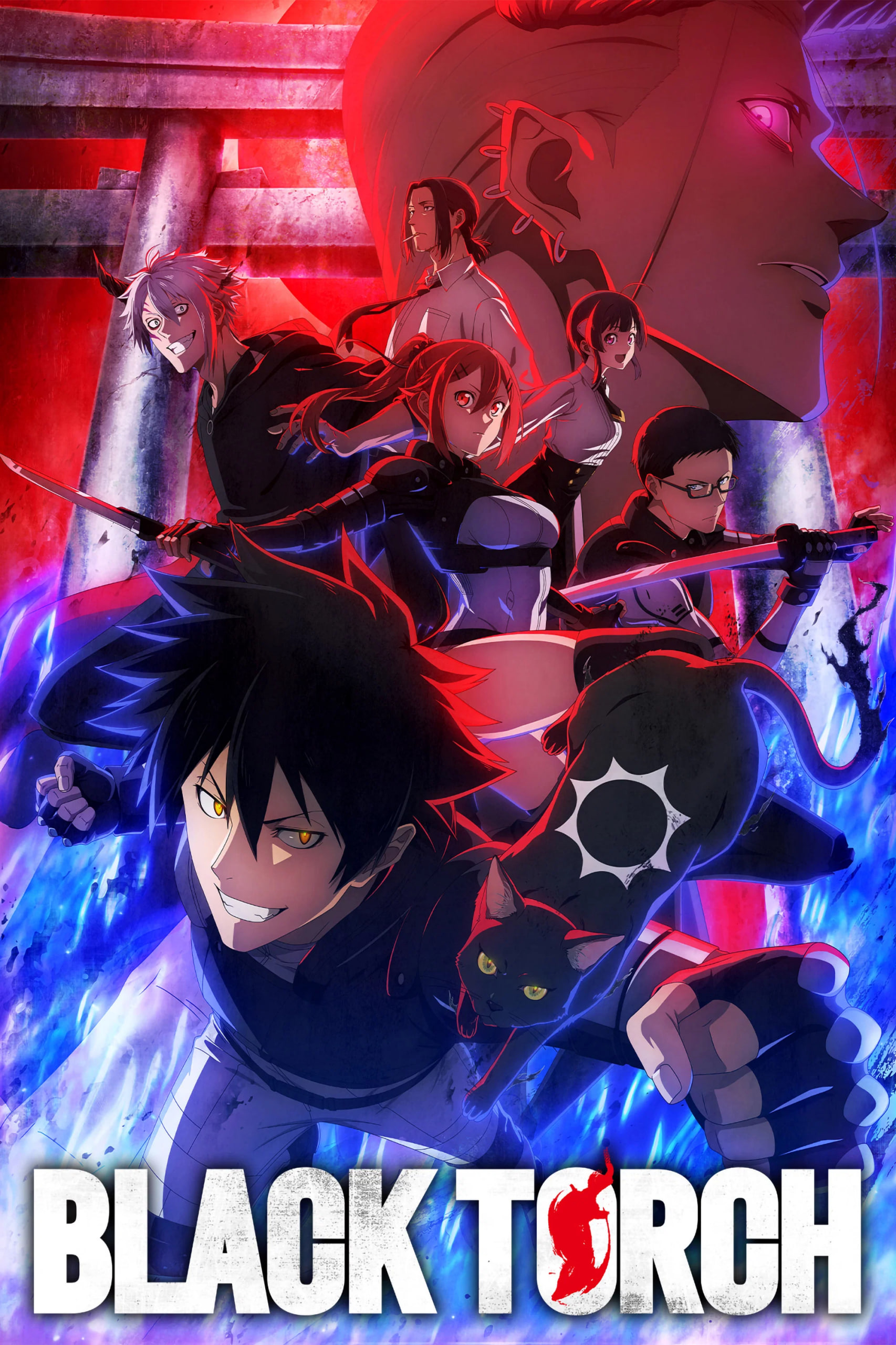 Black Torch - Temporada 1
