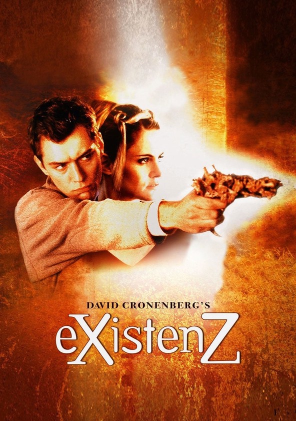 eXistenZ. Mundo virtual