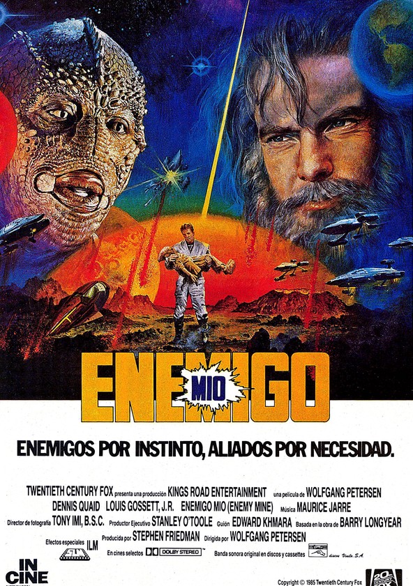 Enemigo mío