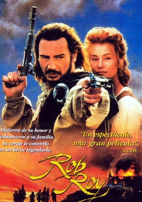 Rob Roy
