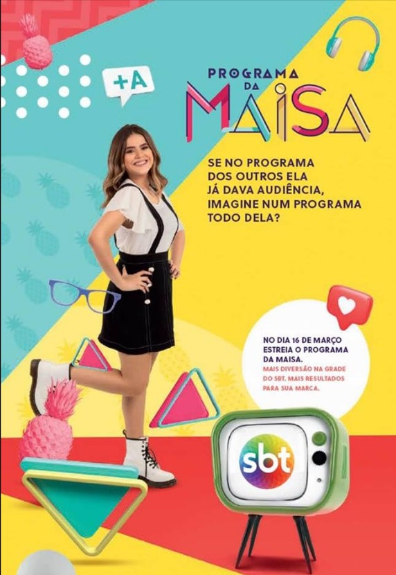 Programa da Maisa - Temporada 2