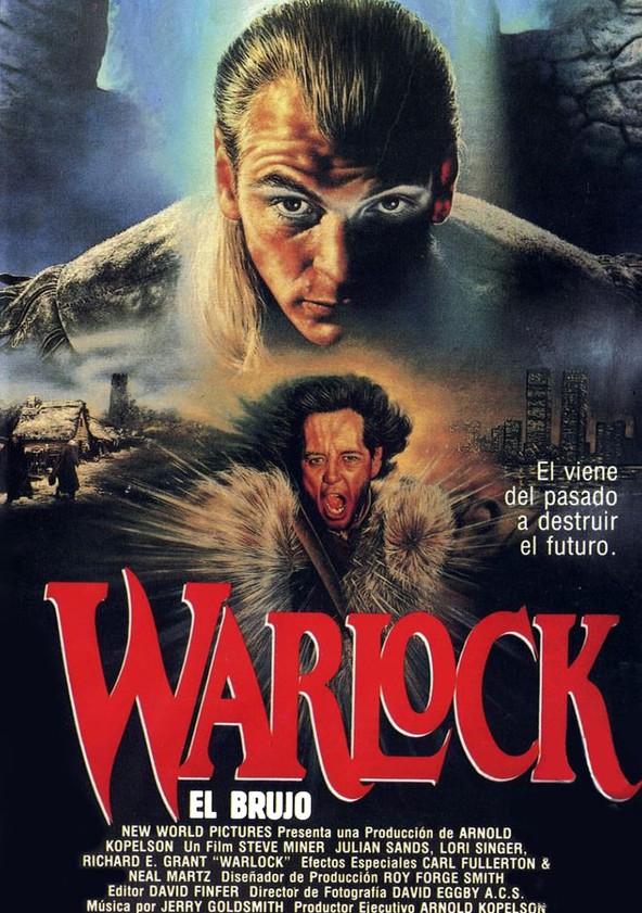 Warlock, el enviado del diablo