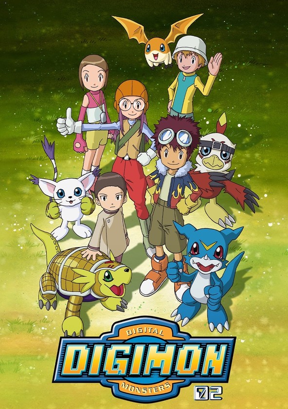 Digimon: Digital Monsters - Temporada 2
