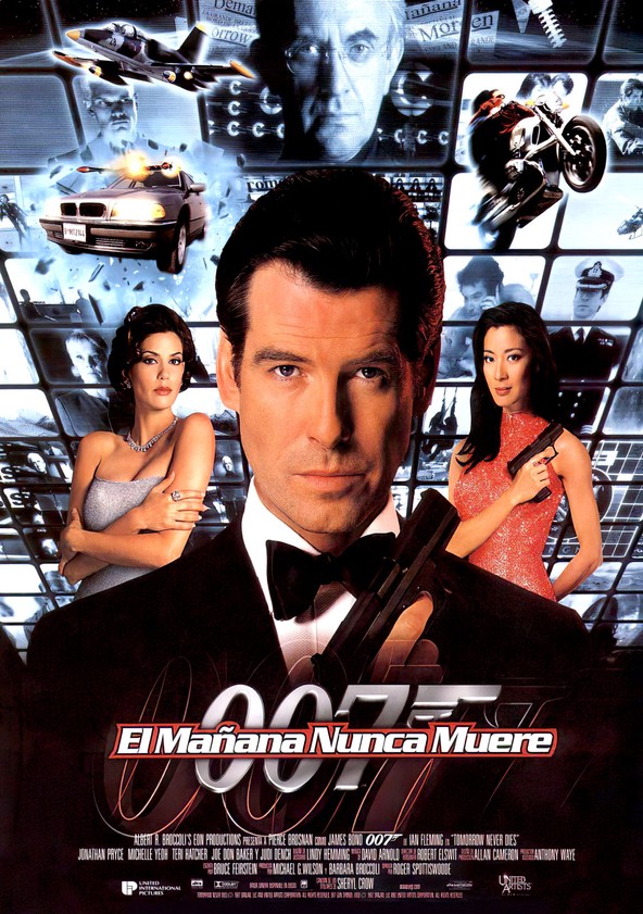 007: El mañana nunca muere