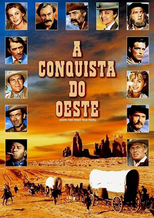 A Conquista do Oeste