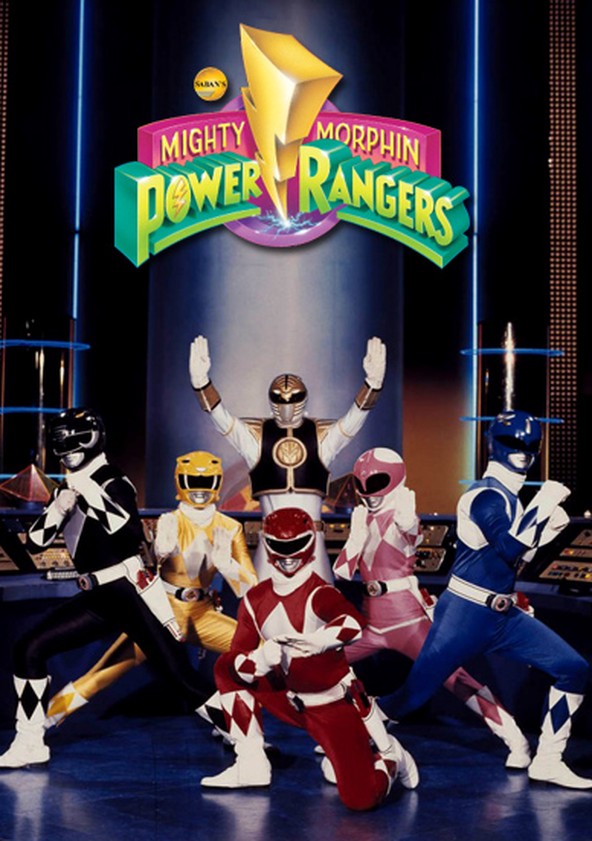 Power Rangers - Temporada 3