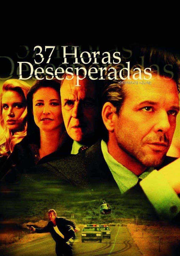 Horas de angustia