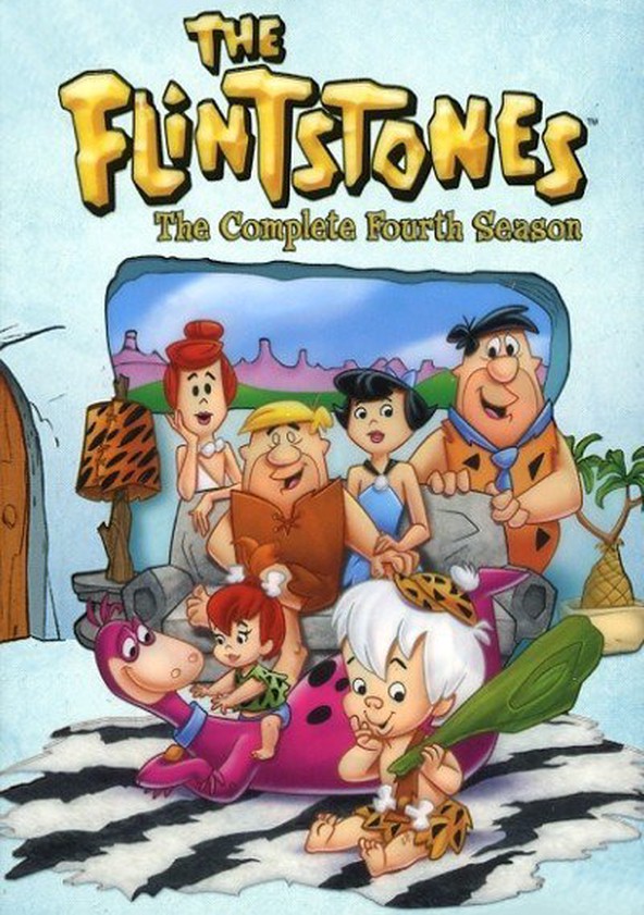Los Picapiedra - Temporada 4