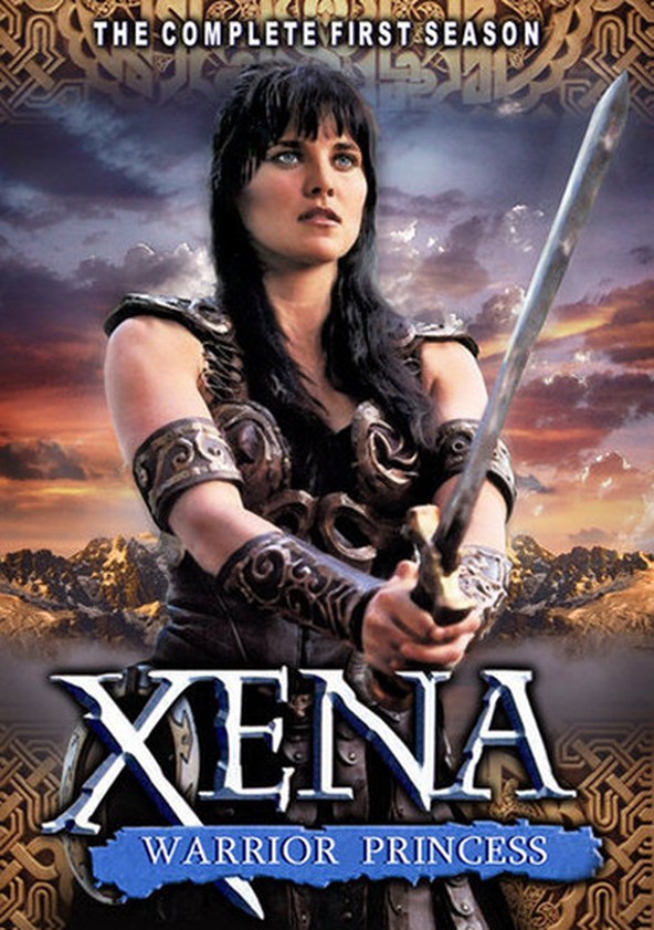 Xena: La princesa guerrera - Temporada 1