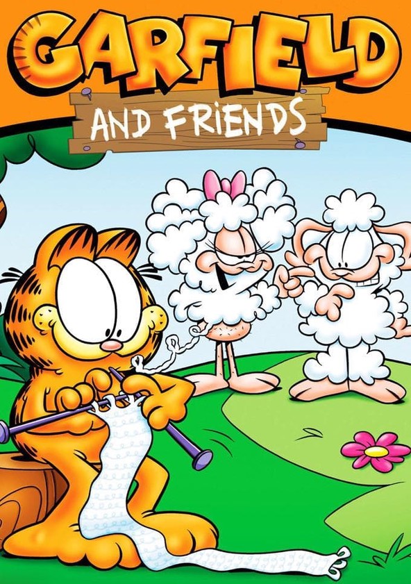Garfield y sus amigos - Temporada 1