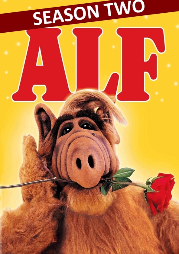ALF - Temporada 2 - Temporada 2