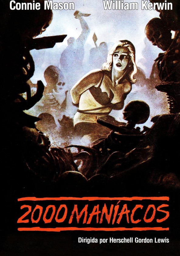 Two Thousand Maniacs!