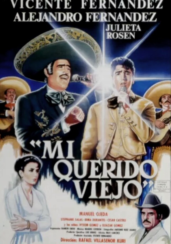 Mí querido viejo
