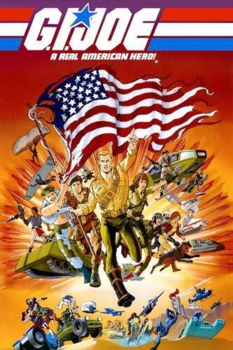 G.I. Joe - Temporada 1