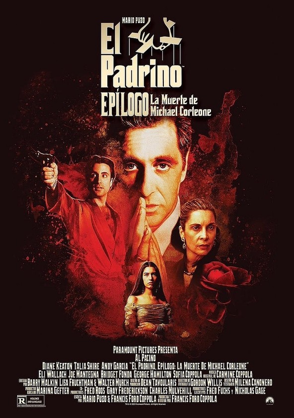 The Godfather, Coda: The Death of Michael Corleone