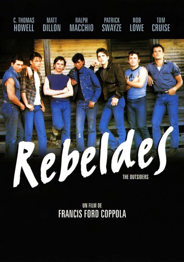 Los rebeldes