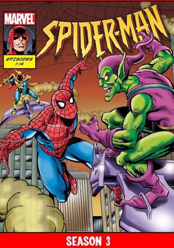 Spider-Man - Temporada 3