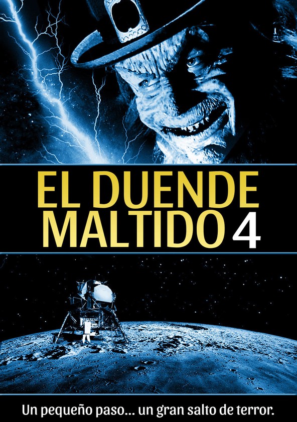 Leprechaun 4: En el espacio
