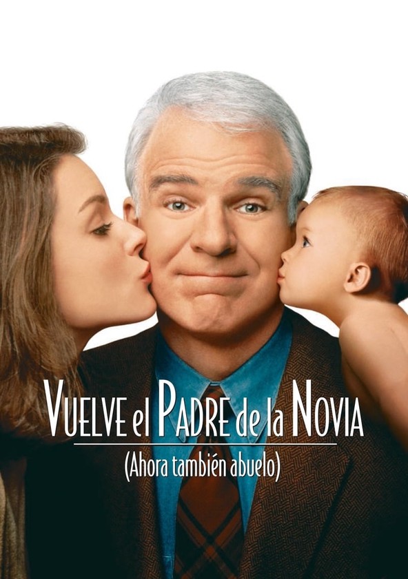 El padre de la novia Parte II