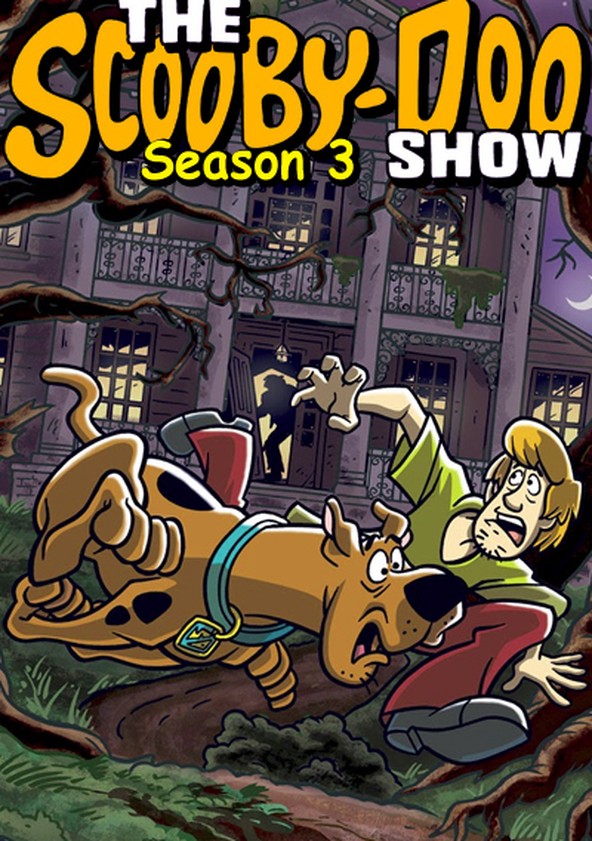 El show de Scooby Doo - Temporada 3