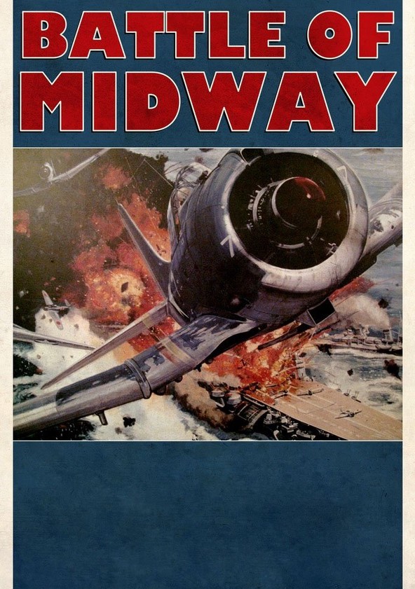 La batalla de Midway