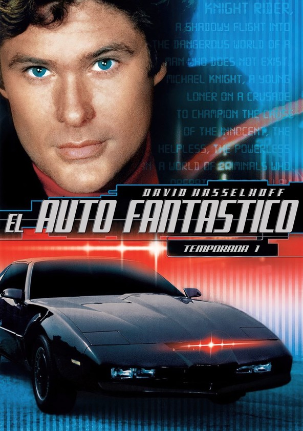 Kit, el auto increíble - Temporada 1