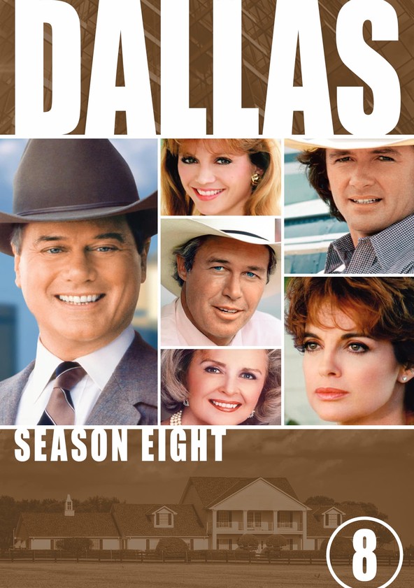 Dallas - Temporada 8