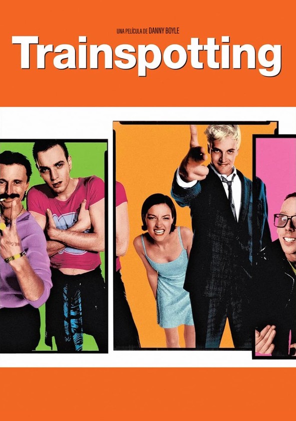Trainspotting: La vida en el abismo