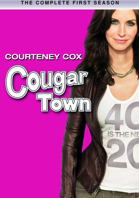 Cougar Town - Temporada 1