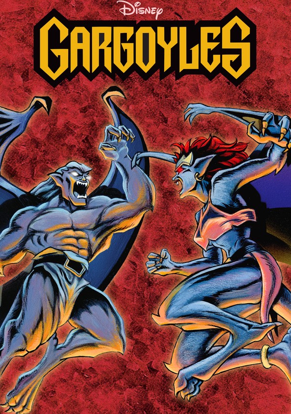 Gárgolas, héroes góticos - Temporada 2