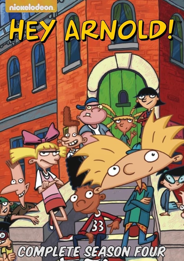 ¡Oye Arnold! - Temporada 4
