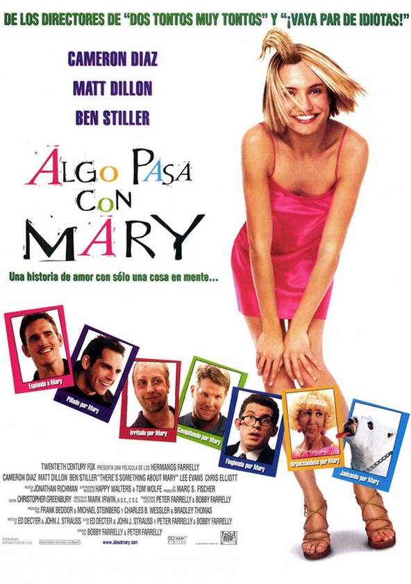 Loco por Mary
