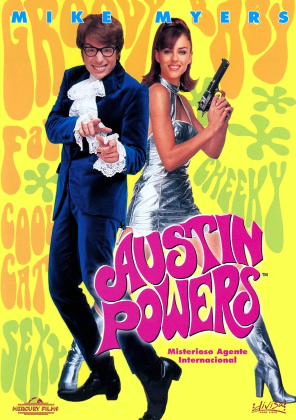 Austin Powers