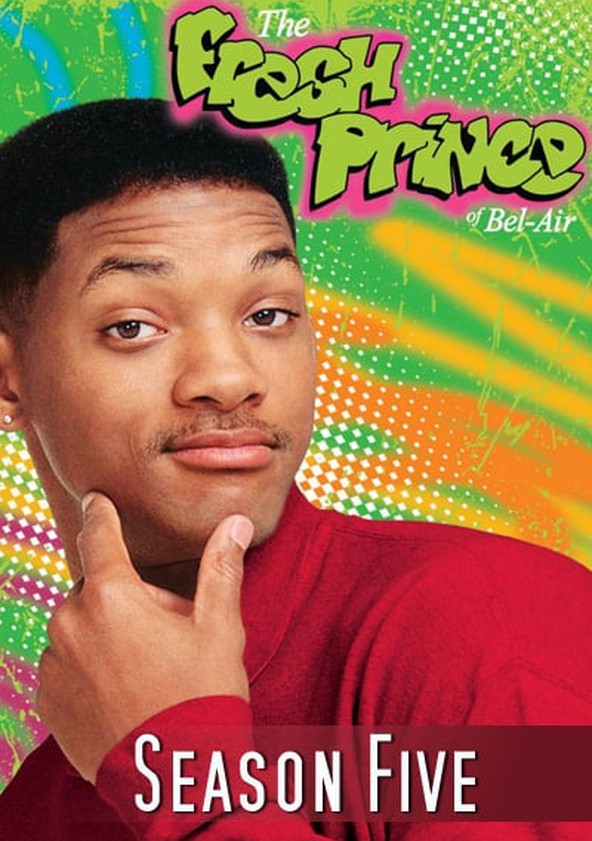 El príncipe del rap en Bel Air - Temporada 5
